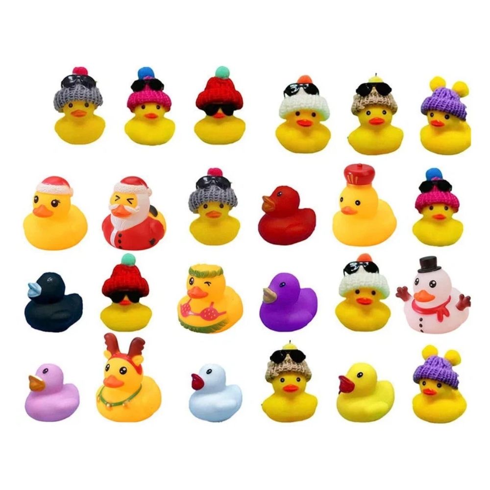 DuckDays – Adventskalender met Kersteendjes