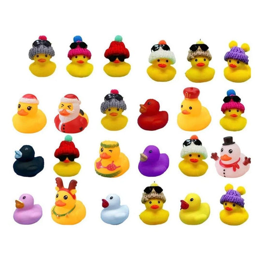 DuckDays – Adventskalender met Kersteendjes