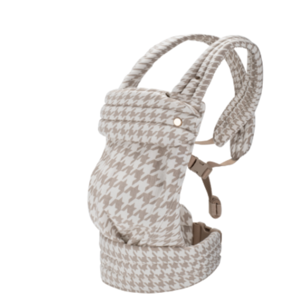 BabyBond™ – Zacht & Dichtbij – Baby & Peuter draagzak