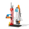 GalaxyBuilder – Ruimte Shuttle, Raket & Spacecraft Bouwset (79–130 Stuks)