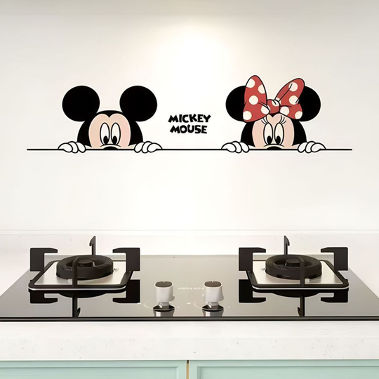 KitchenPeek – Keuken Muursticker