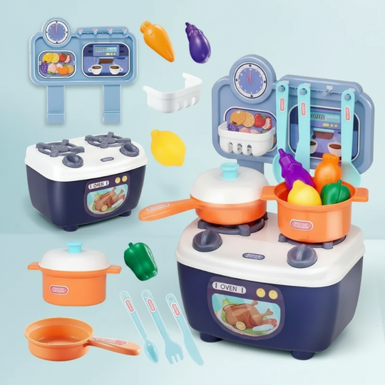 PlayKitchen – Kinder Keukenset