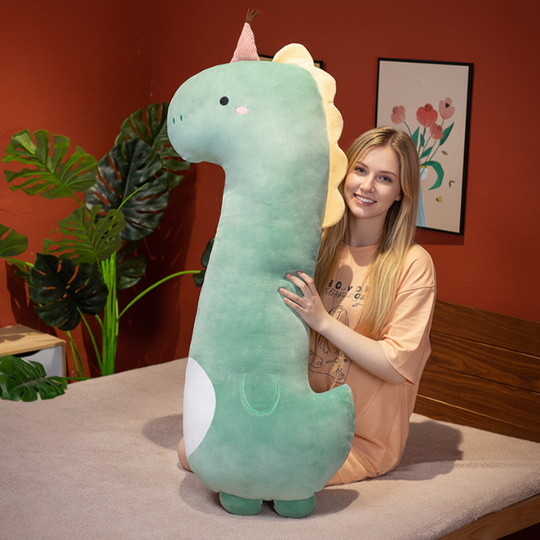 LongHug™ – Lange Dieren Knuffelkussens