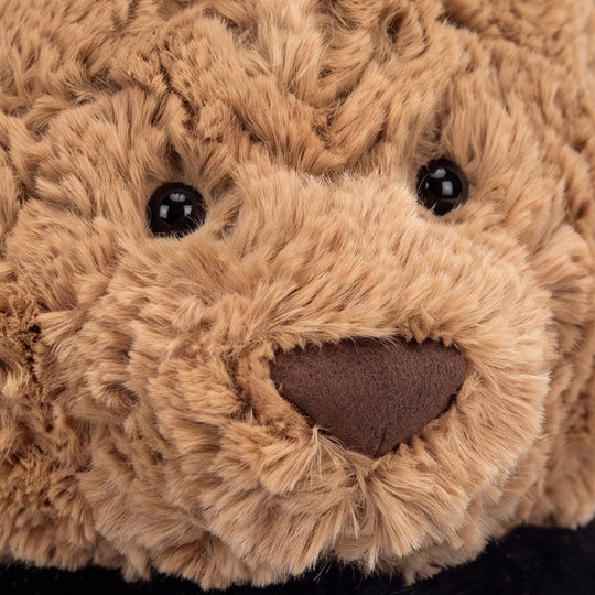 TeddyDress – Teddybeer Knuffel in Kostuum: Spin, Aardbei & Meer