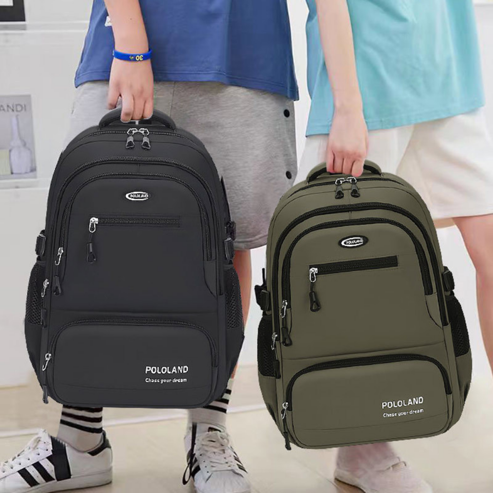 UrbanCarry – Rugzak voor School en Reizen