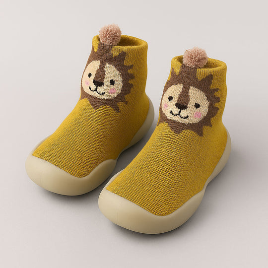 FirstSteps™ – Flexibele Babyschoenen Peuters, Lichtgewicht & Veilig