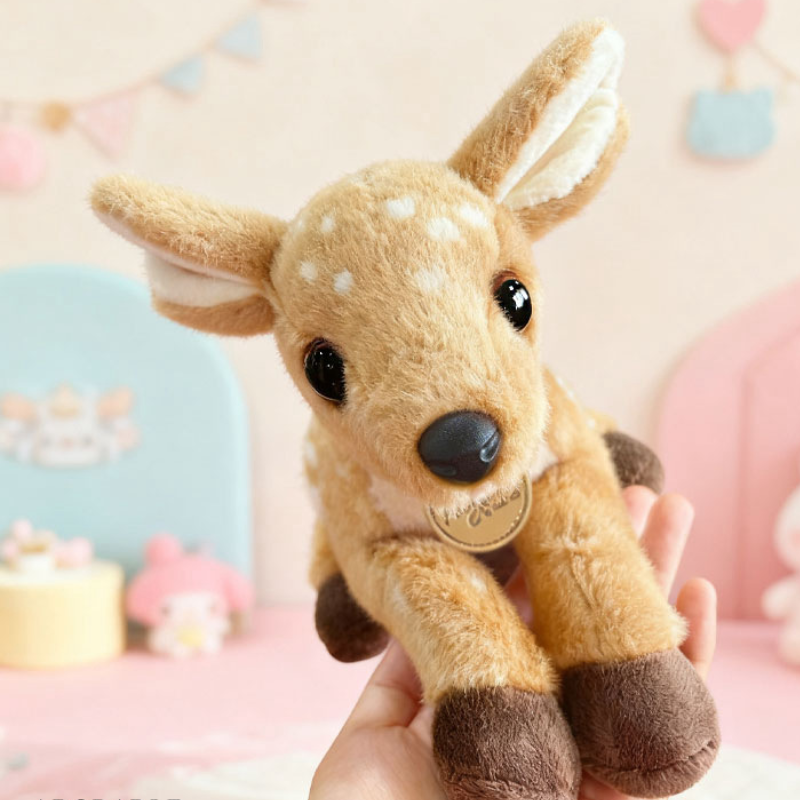 FawnHug – Lieve Hertje Knuffel