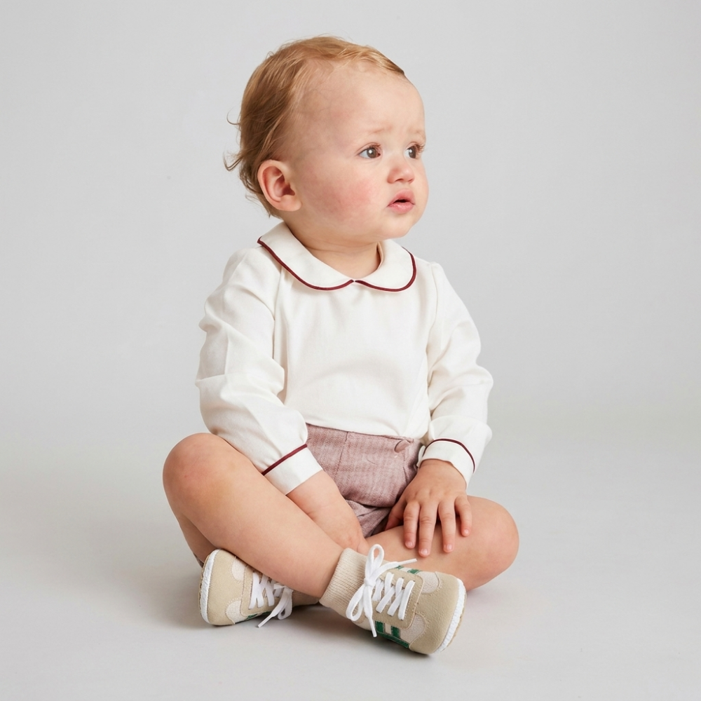 SockStep – Baby Casual Sokschoentjes