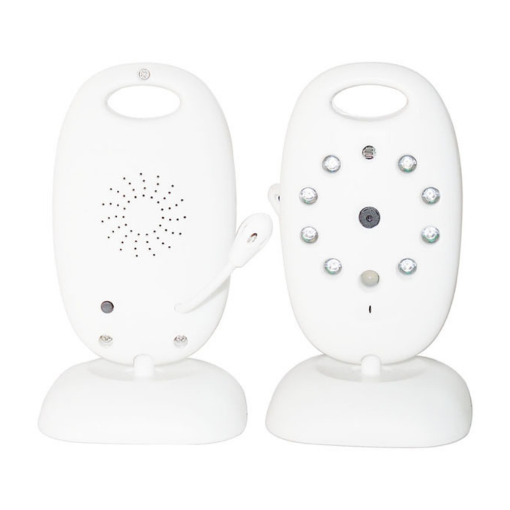 TinyGuard – Digitale Babyfoon met Camera