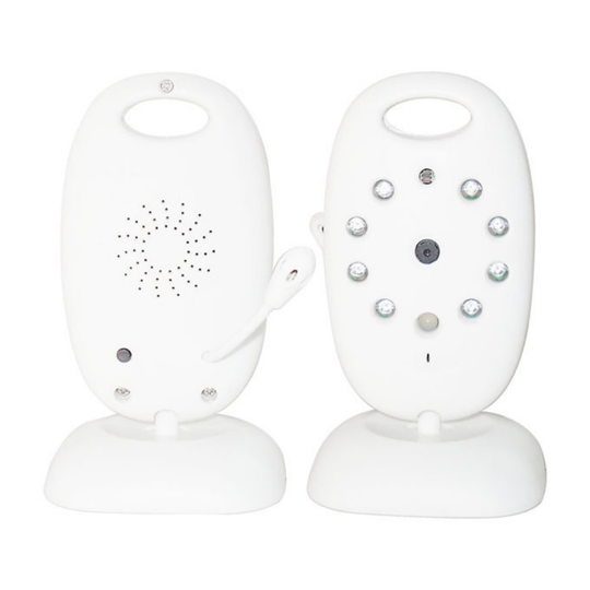 TinyGuard – Digitale Babyfoon met Camera