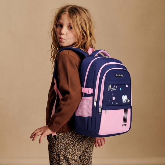 SpaceQuest – Schoolrugzak voor Kinderen