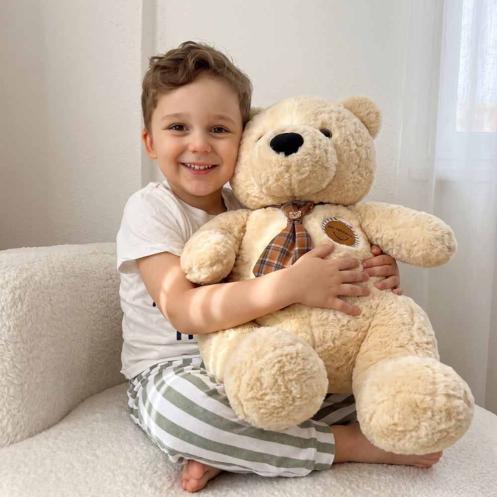 ClassicTeddy – Teddybeer met Stropdas