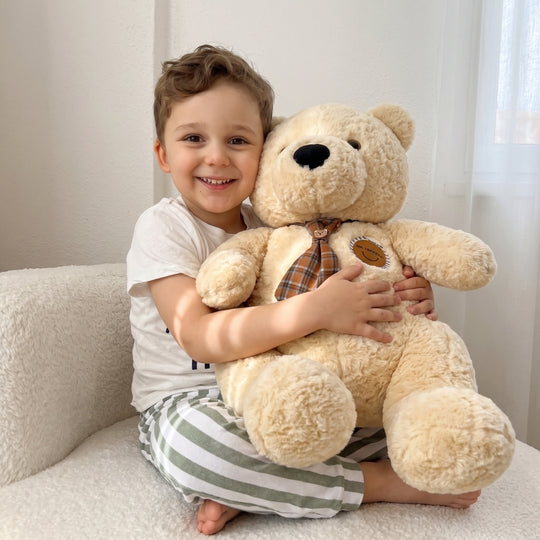 ClassicTeddy – Teddybeer met Stropdas