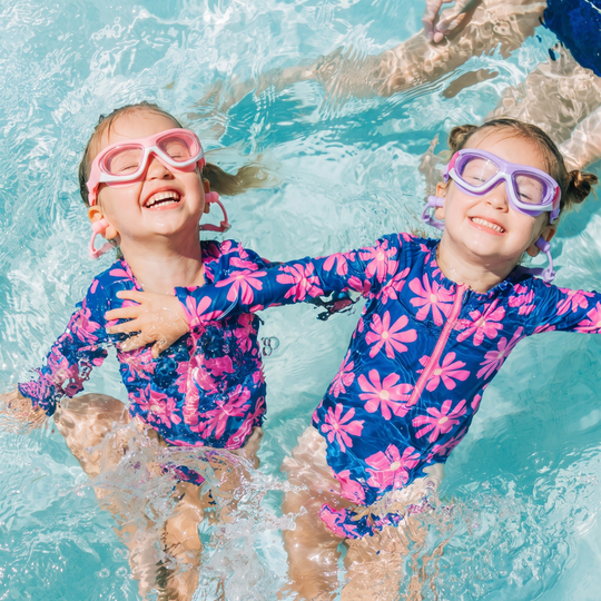 AquaVision – Anti-Condens Zwembril voor Kinderen