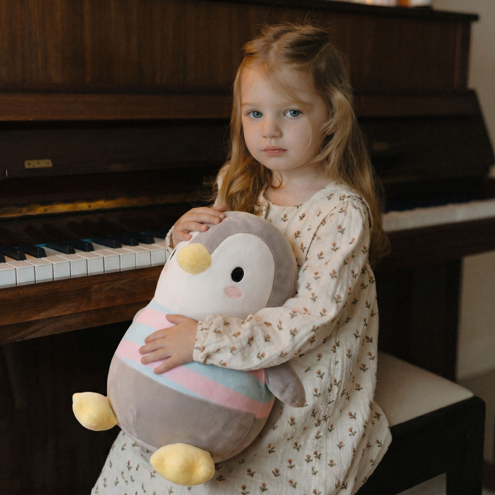 PenguinHug – Pluche Pinguïn Knuffel