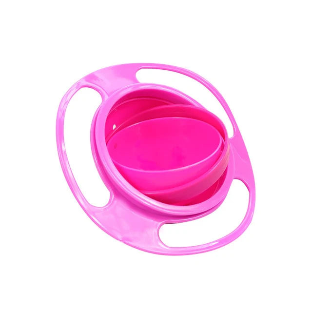 Milo &amp; Moon™ – 360° anti-spild børneskål 
