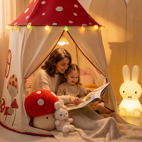 WonderTent – Kindertent en Speelhuis