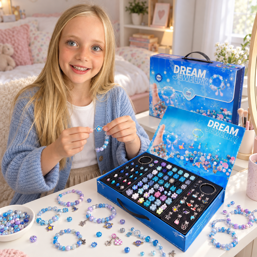 BeadStudio – DIY Kralen Sieradenset