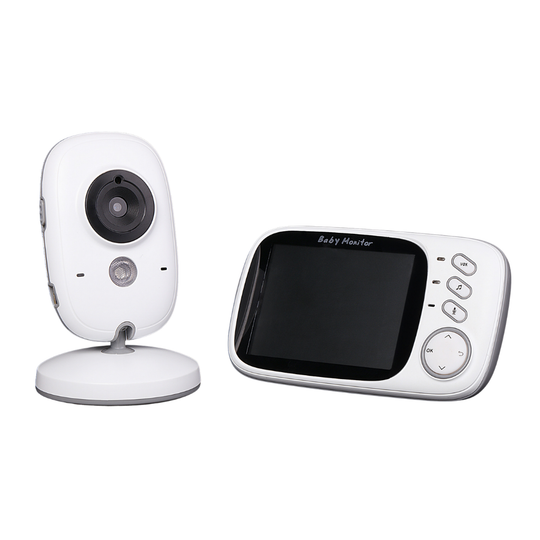 BabyLink – Video Babyfoon met Camera