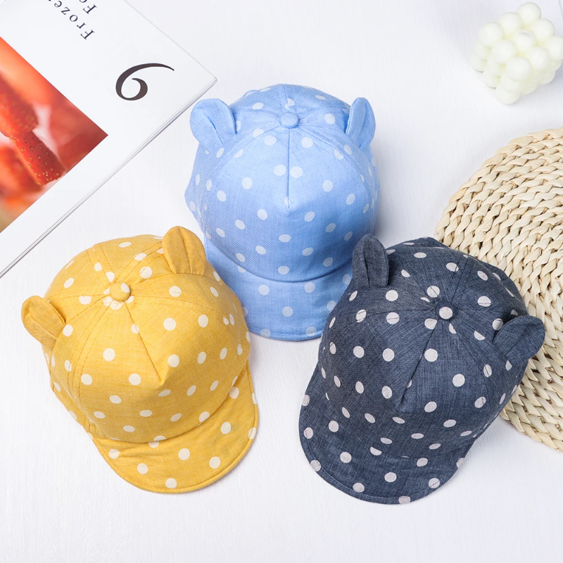 PolkaPip kinder pet polkadots - Milo & Moon