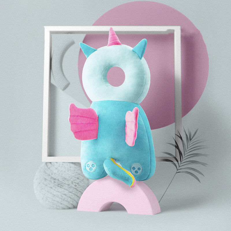 SafeBee™ Baby Hoofd- & Rugbeschermer