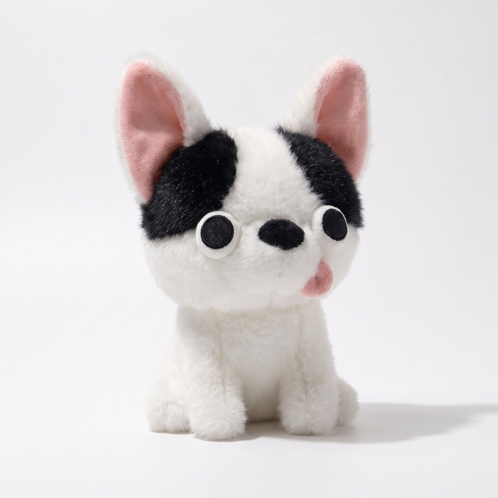<font dir="auto" style="vertical-align: inherit;"><font dir="auto" style="vertical-align: inherit;">Poupée en peluche créative Chihuahua drôle et méchante, figurine de chiot pour bureau, cadeau d'anniversaire pour enfants</font></font>