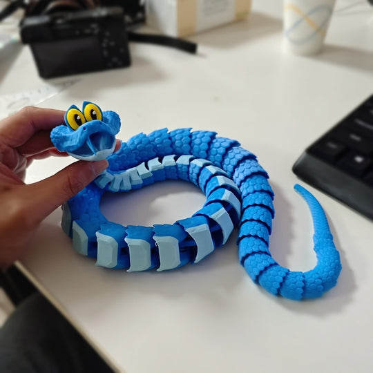 FlexiSnake – Beweegbare Slang Fidget Toy