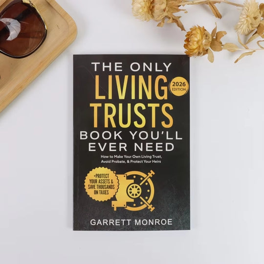 TrustWijzer – Engelstalig Boek over Living Trusts