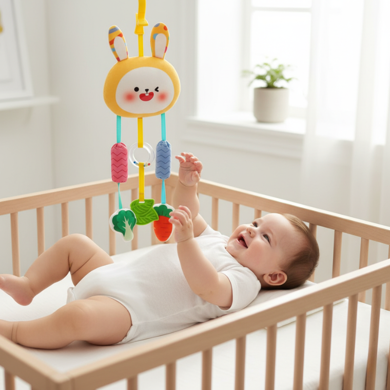 SoftChimes – Baby Hangend Speelgoed
