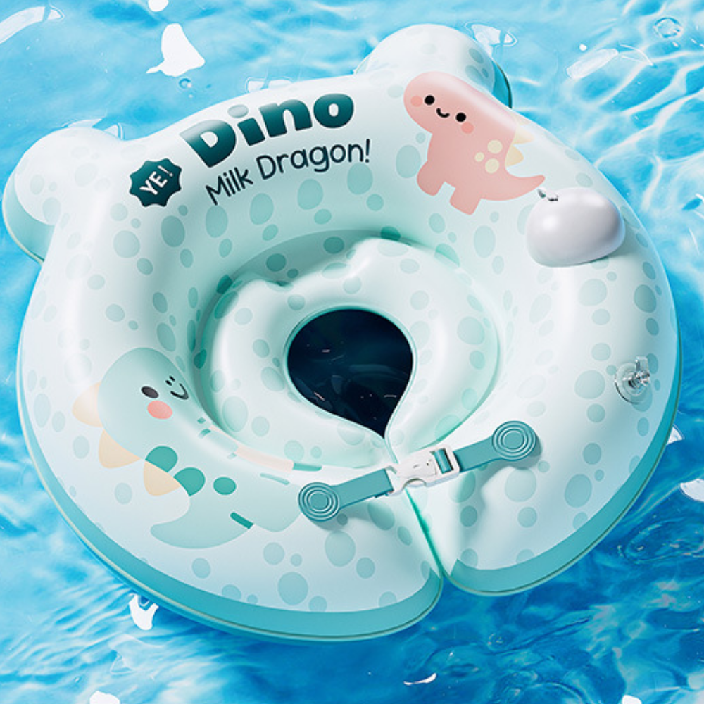 BabyFloat – Opblaasbare Baby Zwemring