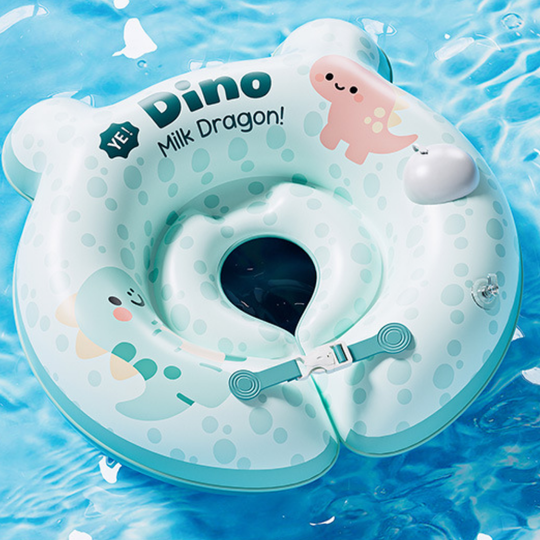 BabyFloat – Opblaasbare Baby Zwemring