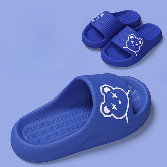 BearCool – Comfortabel Kinder Slippers