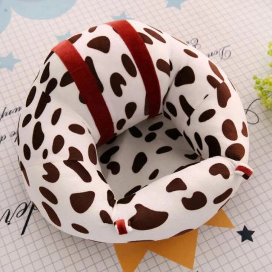 CozyNest™  -Veilige & Superzachte Kinderstoel – Perfect voor Baby’s & Peuters