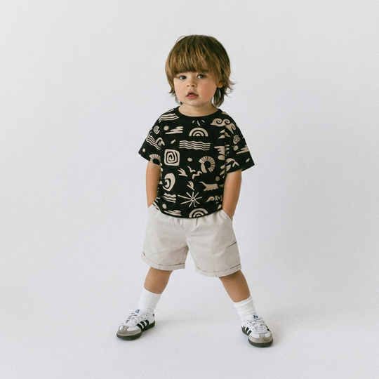 Lucas – Abstracte Zomerset