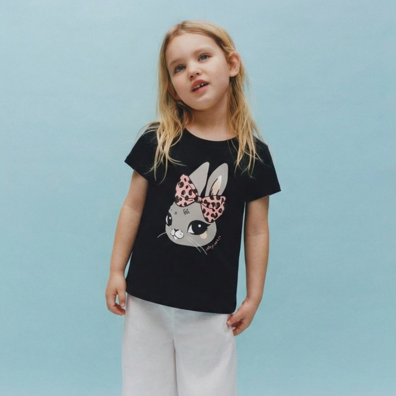 Maja – Konijntje T-shirt