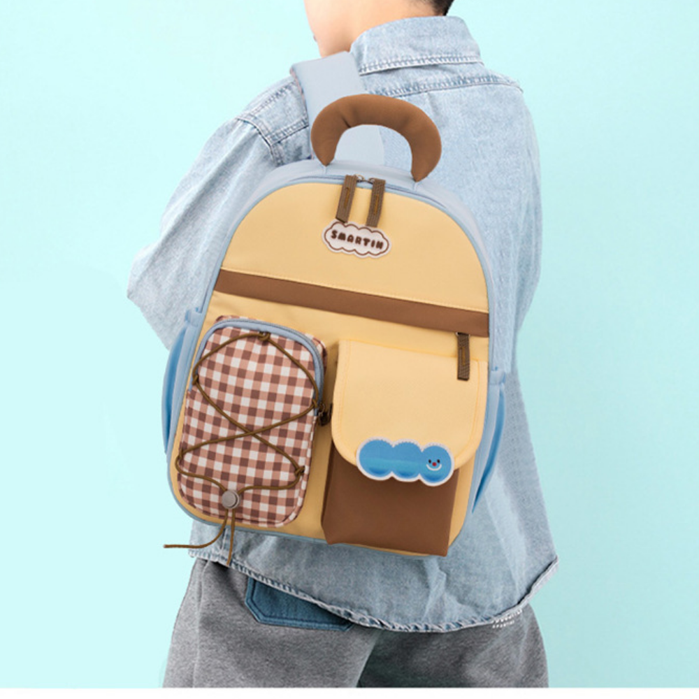TinyTrail – Kleuterrugzak voor Kinderen
