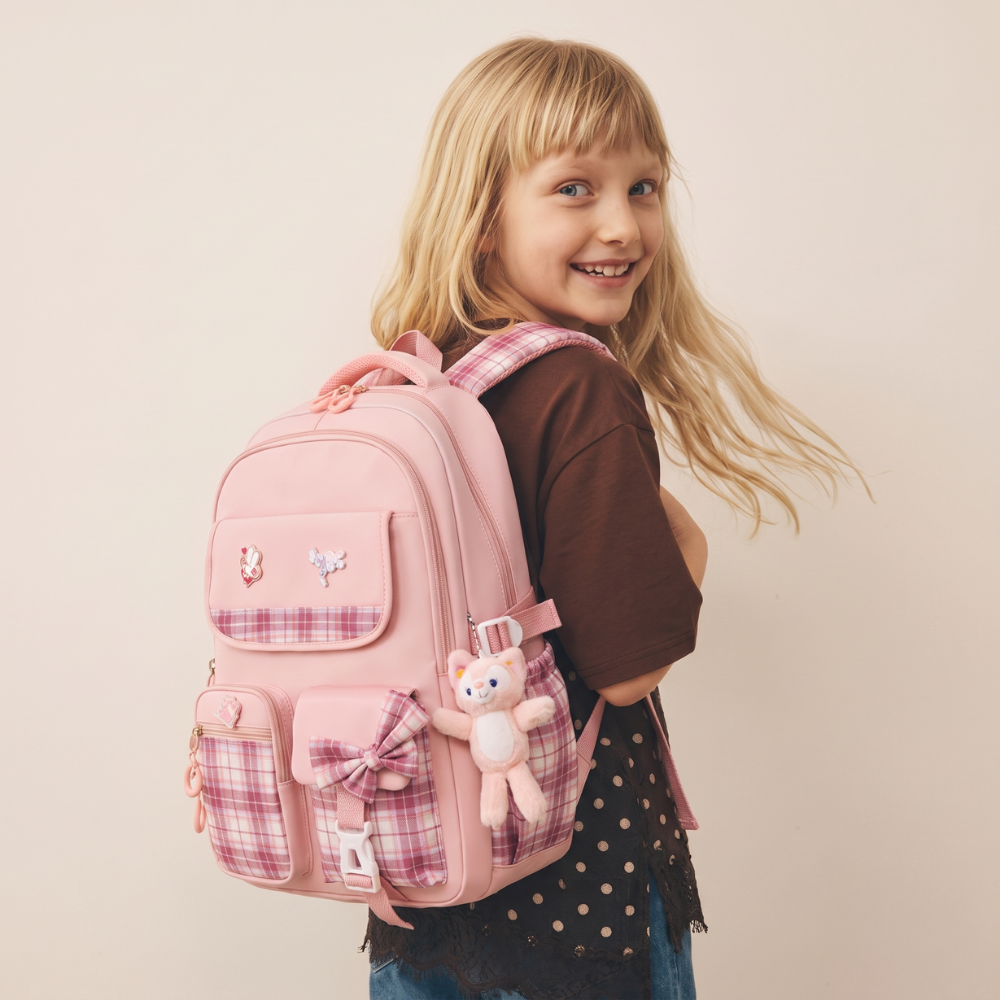 SweetCampus – Schoolrugzak voor Kinderen