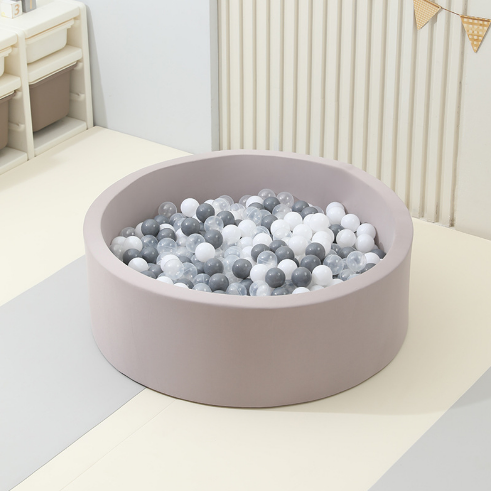 SoftNest – Zachte Ballenbak met Speelmat