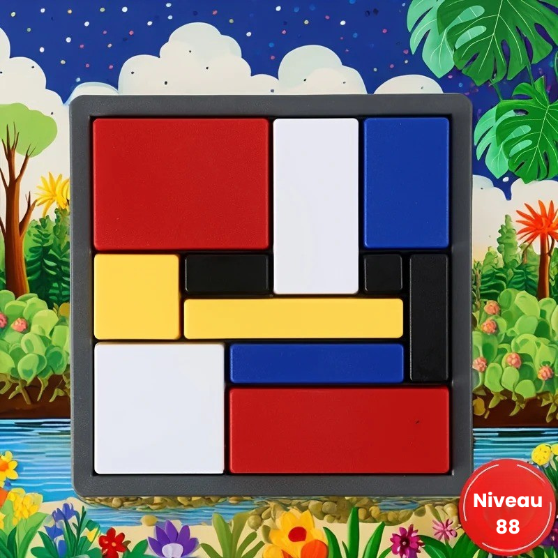 LogicPuzzle™ – 88-Level Logische Breinbreker