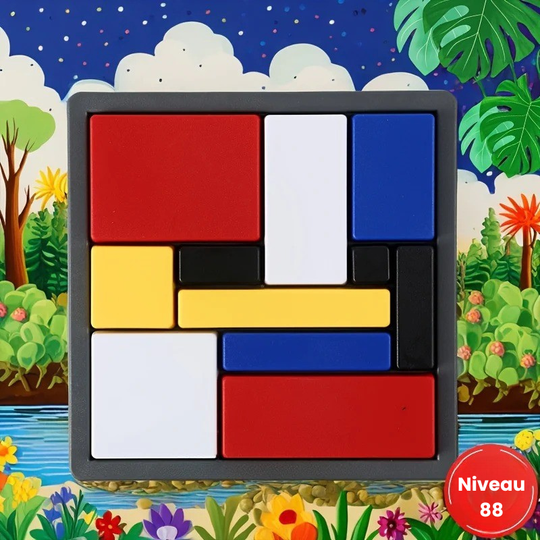 LogicPuzzle™ – 88-Level Logische Breinbreker