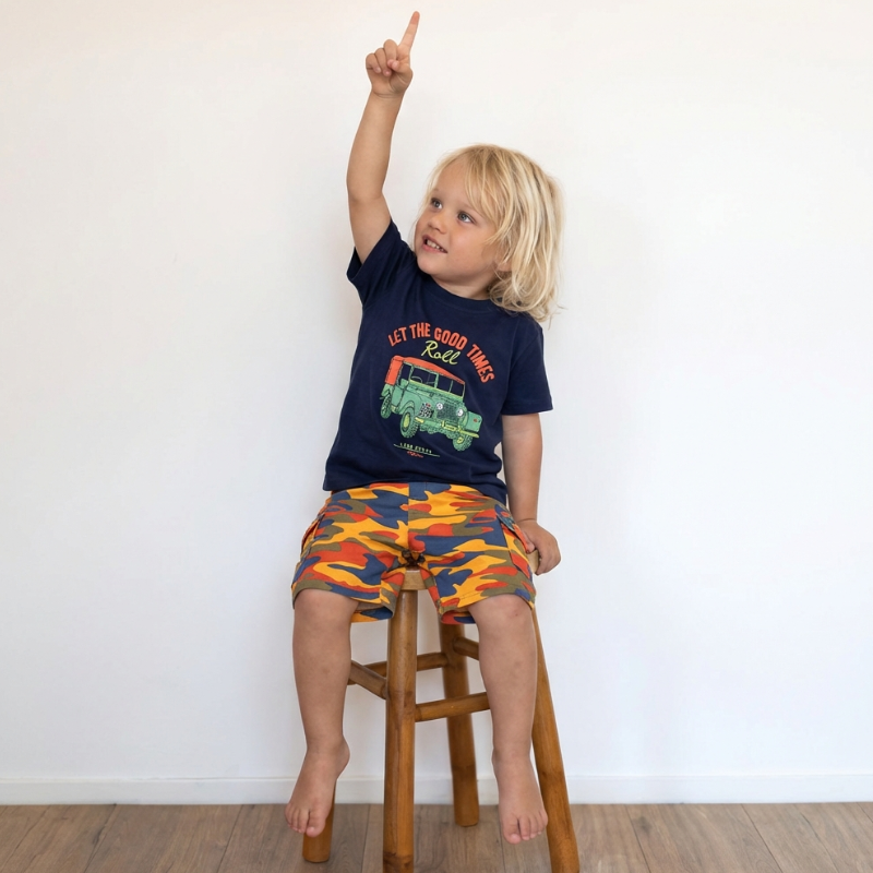 Simon – Camouflage Zomerset
