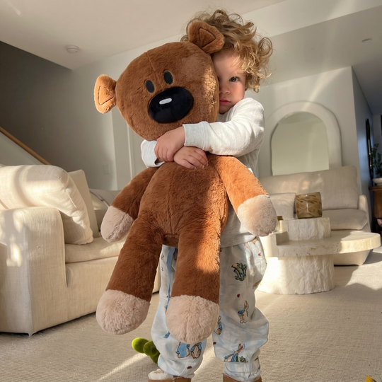 BeanBuddy – Mr. Bean Teddy Knuffel van Zacht Pluche