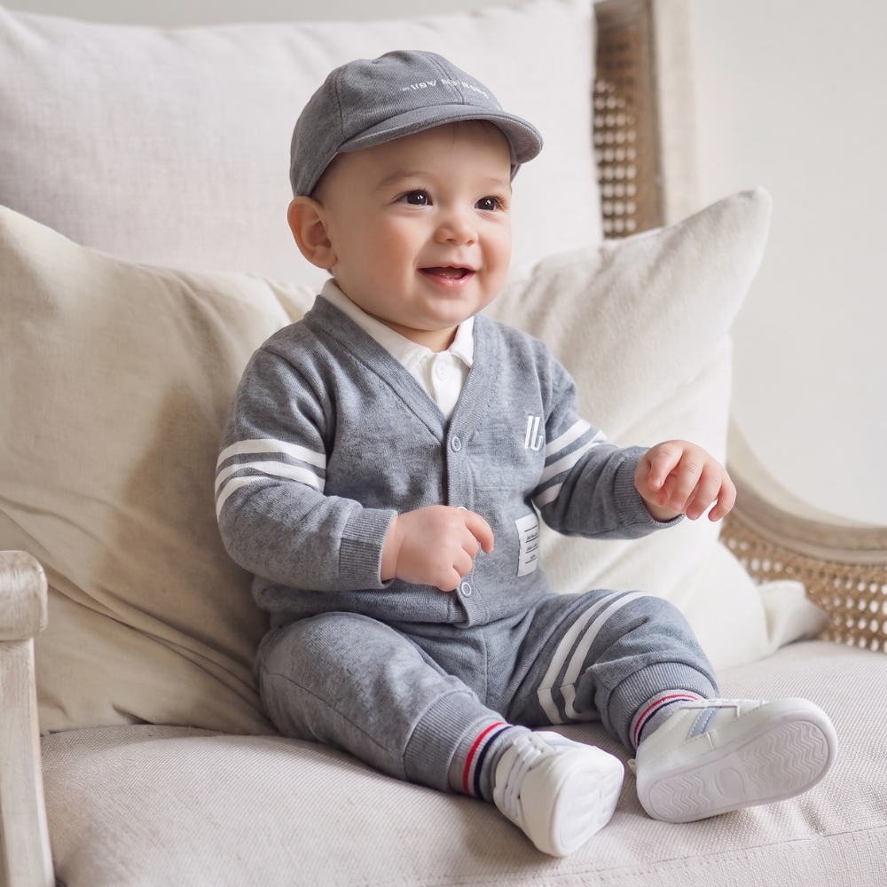 GentleNest – Luxe Baby Geschenkset voor Jongens