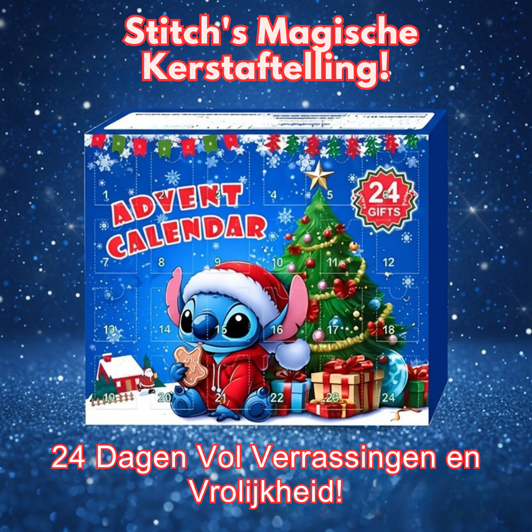 Milo & Moon -  Lilo & Stitch