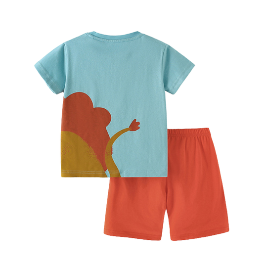 Marco – Leeuw Zomerset