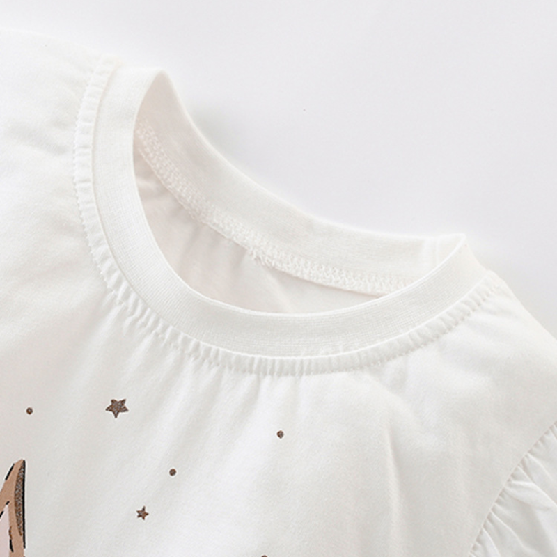 Tova – Bunny Karakter T-shirt