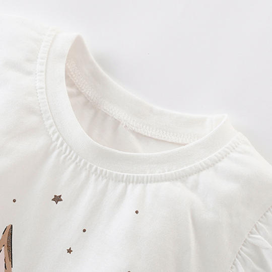 Tova – Bunny Karakter T-shirt