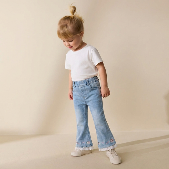 Rosalie – Hello Kitty Jeans