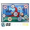 PlayGoal™ – Plakbare Voetbalmat voor Binnen & Buiten – Actief Speelplezier