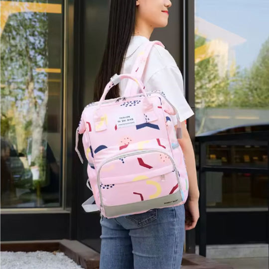 ParentPack™  – Grote Verzorgingsrugzak Praktisch voor Ouders